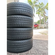 235/55/18 235/55R18 USED TYRE TAYAR SEKEN (4 PCS)