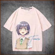 YTS BanG Dream Its MyGO Cosplay cloth 3D summer T-shirt Anime Short Sleeve Top MY3