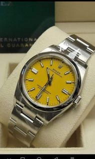 Rolex Oyster Perpetual