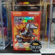 TRANSFORMERS Galaxy Defender Version 04