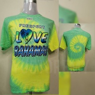TIE DYE BAHAMAS BEACH