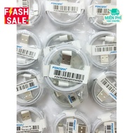 FOXCONN 5 CHIP 3415 IPHONE CABLE WITH 2 HEADS COATED STEEL COATED WITH 144 THREADS