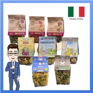 DALLA COSTA Gluten Free Pasta 250gm | Baby Pasta Teddy 200g | Kids Pasta 250g