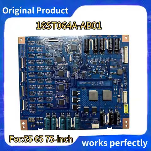 For Sony KD-55X9300D KD-65X9300D KD-75X8500D constant current board 16ST064A-AB01 REV:01 backlight b