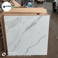 Granit lantai 100x100 Florence calacata/indogress