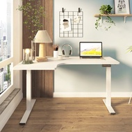 Flexispot L型電動升降桌 大桌面