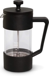 Teranuvo By elago Glass French Press Coffee Maker เครื่องชงกาแฟแก้วใสแบบกดสไตล์ฝรั่งเศส มี2ขนาดให้เล