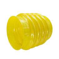 Karet Spiral Stamper/Bellow Karet Stamper Kuda/Spiral Bellow Stamper