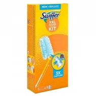 SWIFFER DUSTER KIT HANDLE+REFFIL 1+2