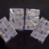 Clear Plastic Crown Torch