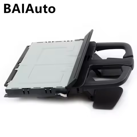 8P0885995B Cup Holder Rear Seat Armrest Cup Holder For VW Jetta Golf MK5 Passat B6 CC Audi A3 S3 A4