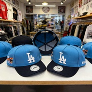 888LA Embroidered Baseball Cap for Men & Women