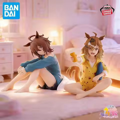 Bandai Original Banpresto Umamusume Pretty Derby Season 3 Relax Time Agnes Tachyon Jungle Pocket Act