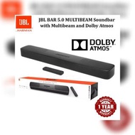 *現貨* JBL Bar 5.0 MultiBeam Soundbar