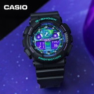 G-Shock GA-100 GA100 Wrist Watch Men Sport Watches GA-100B-7A fashion UNISEX Swimming sports watch v