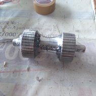 roller mesin cetak pelet KL250
