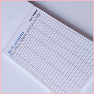 ▤ ☢ ☾ MINI GCASH BOOKLET  GCASH TRACKER