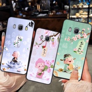 Samsung J310 / J3 2016 / J5 2016 / J5 10 / J7 2016 / J710 case with calligraphy Phuc Tai Loc, Peace 