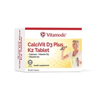VITAMODE CALCIVIT D3 PLUS K2 TABLET 10sx6 [CALCIUM + VITAMIN D3 + VITAMIN K2]