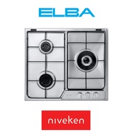 Elba EHS 635D1 SB (60cm) Gas Hob