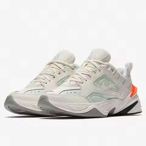 Nike Official Authentic M2K Tekno Men's Sport Training Lightweight Running Shoes AV4789-001