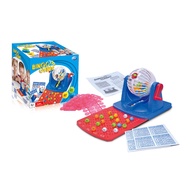 Bingo Bingo Game Console Lottery Machine Simulation Lottery Lottery Machine Parent-Child Fun Educati