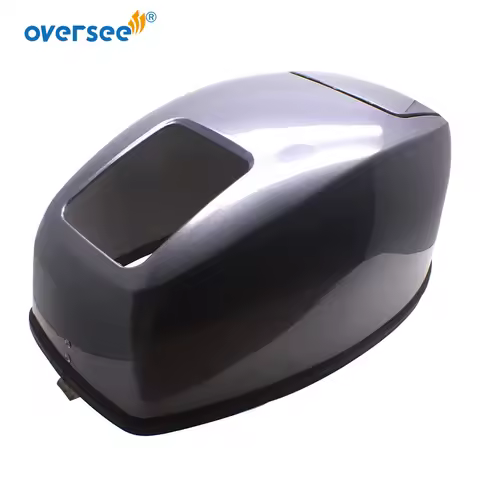 63W-42610-20-40 TOP COWLING ASSEMBLY For Yamaha 9.9HP 15HP 2stroke Outboard Engine 63V-42610-20-4D