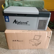 Freezer Mini Alpicool C15 0101