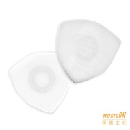 Liuye Qin Famous Master Meng Xianhong Made Pipa Shrapnel Liuqin Hexagonal Pick