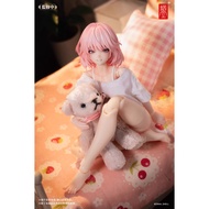 Snail Shell 1/12 Scale Aileen Holiday Casual Action Figure 蜗之壳  艾琳 假日闲憩