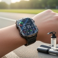 2026 Q11 ,,,  Jam Pintar 2026 Q11 dengan Panggilan Bluetooth, Jam Sukan dan Pemantau Kadar Jantung