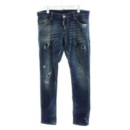 AG Jeans Pants denim blue Direct from Japan Secondhand