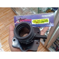 Intake intek ninja r ninja rr techno size 34mm