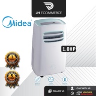 Midea 1.0HP Portable Air Conditioner MPF-09CRN1