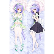 Nekopara Vanilla Chocolate Cheesecake Catgirl Dakimakura Anime Girl Hugging Body Pillow Case Cove 50