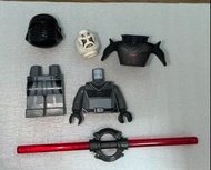 LEGO star wars 75082 The Inquisitor Minfig 樂高 星球大戰 人仔 sw0622