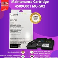 Maintenance Cartridge MC-G02 Foam Ink Disposal Canon G1020 G2020