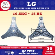 (10.5KG-15KG) LG WASHING MACHINE REPLACEMENT DRUM HUB FOR CLUTH MECHANISM