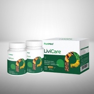 PUREMED LIVICARE LIVER DETOX