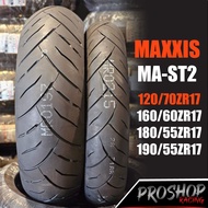 ยาง Maxxis MA-ST2 ขอบ 17 CB500X CBR650 Z900 Ninja