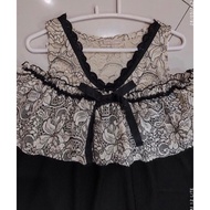 Preloved axes femme dress