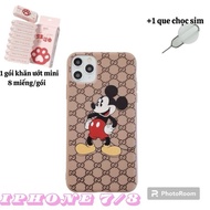 Iphone 7 / 8 Mickey Case