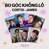 JAMES Giant Corner - CORTIS