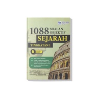 1088 SOALAN OBJEKTIF SEJARAH TINGKATAN 2 3 UPSA UASA (2024)-1088 Sejarah T1