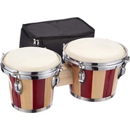Bongo Music Instruments [Ready Stock] Music Instruments Percussion Traditional Alat-alat Muzik Tradi