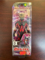 超人Zero膠公仔｜