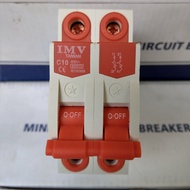 Cầu dao điện DZ47-63 CB tép loại 1 2 3 pha - Aptomat tự động MCB Miniature Circuit Breaker