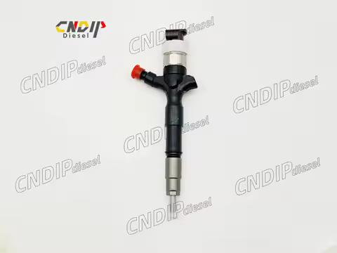 Diesel Fuel Injector CNDIP 095000-6376 For Denso Isuzu 4HK1 6HK1 Engine NPR NQR NRR FRR FSR Trucks H