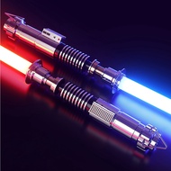 STAR WARS Luke Skywalker EP6 lightsaber 12 colors with sounds
