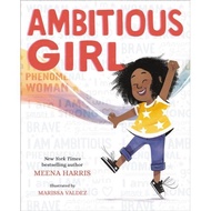 Ambitious Girl (Hardcover)/Meena Harris [Sanmin Online Bookstore]